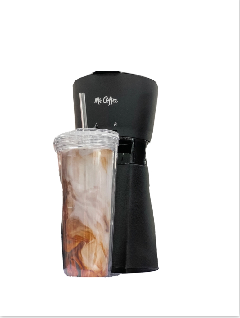 Iced Coffee Lovers Gift Bundle – Mom Life Must Haves