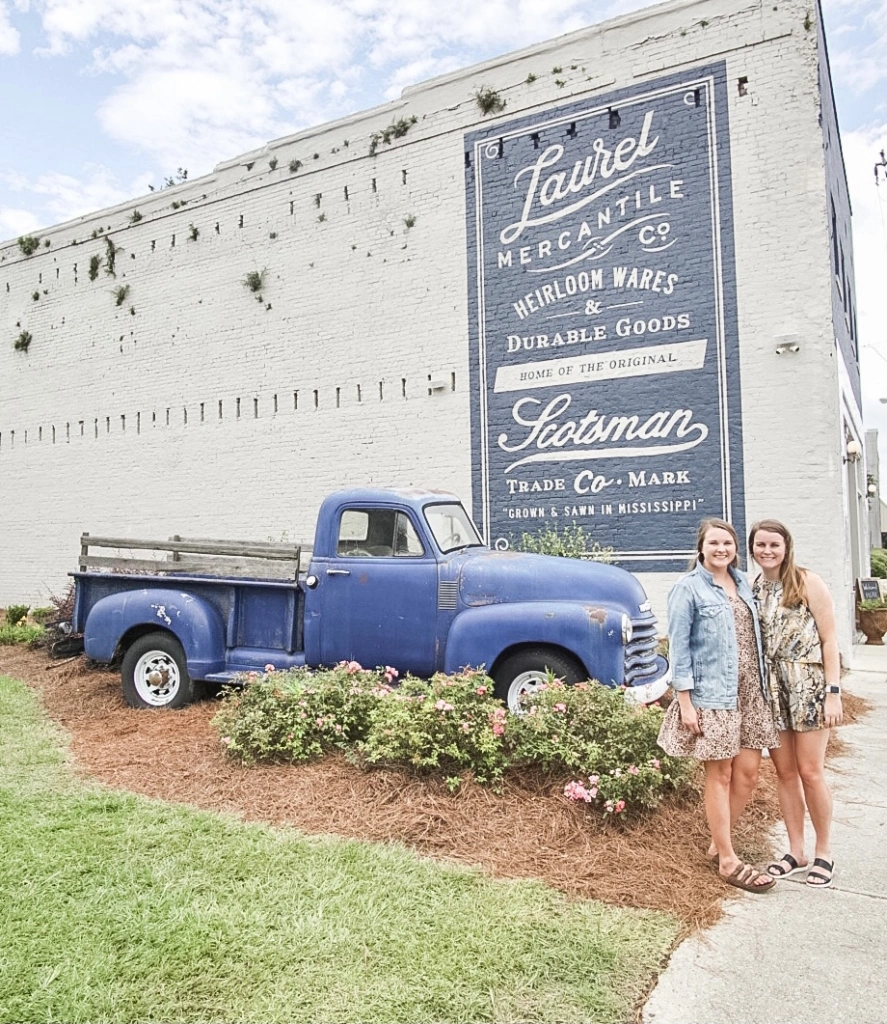 THE ULTIMATE GUIDE TO A WEEKEND IN LAUREL, MISSISSIPPI Stay Home Style
