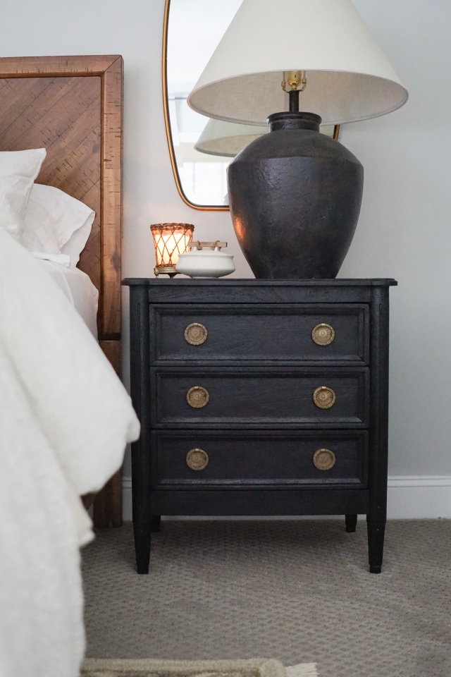how-to-spray-paint-a-nightstand-colorfully-behr